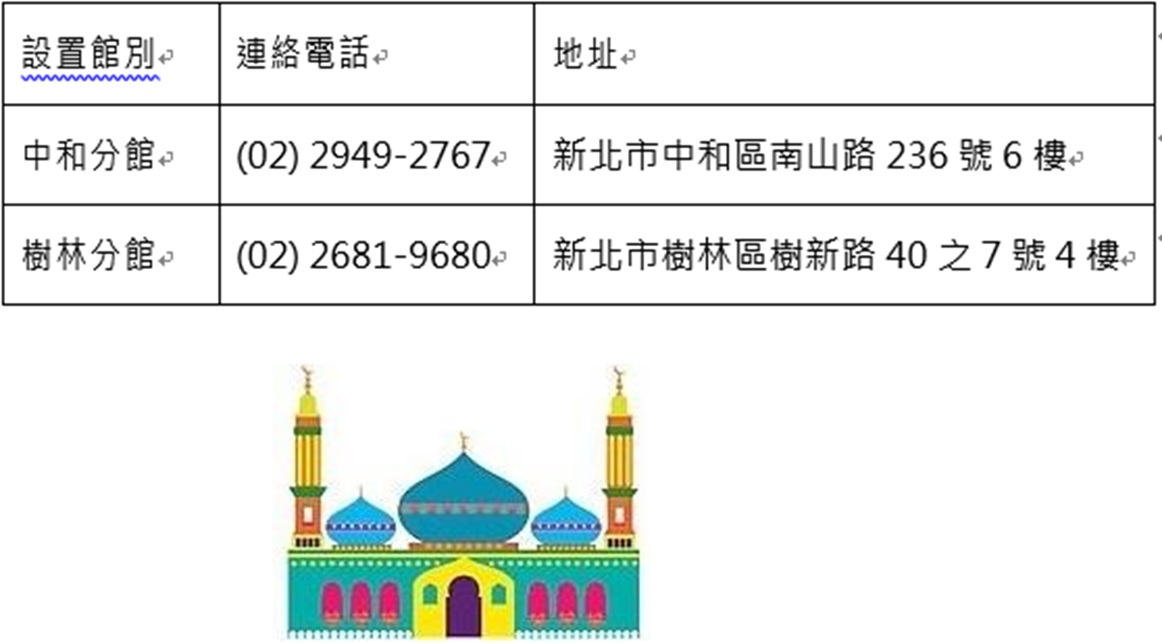 伊斯蘭教海報